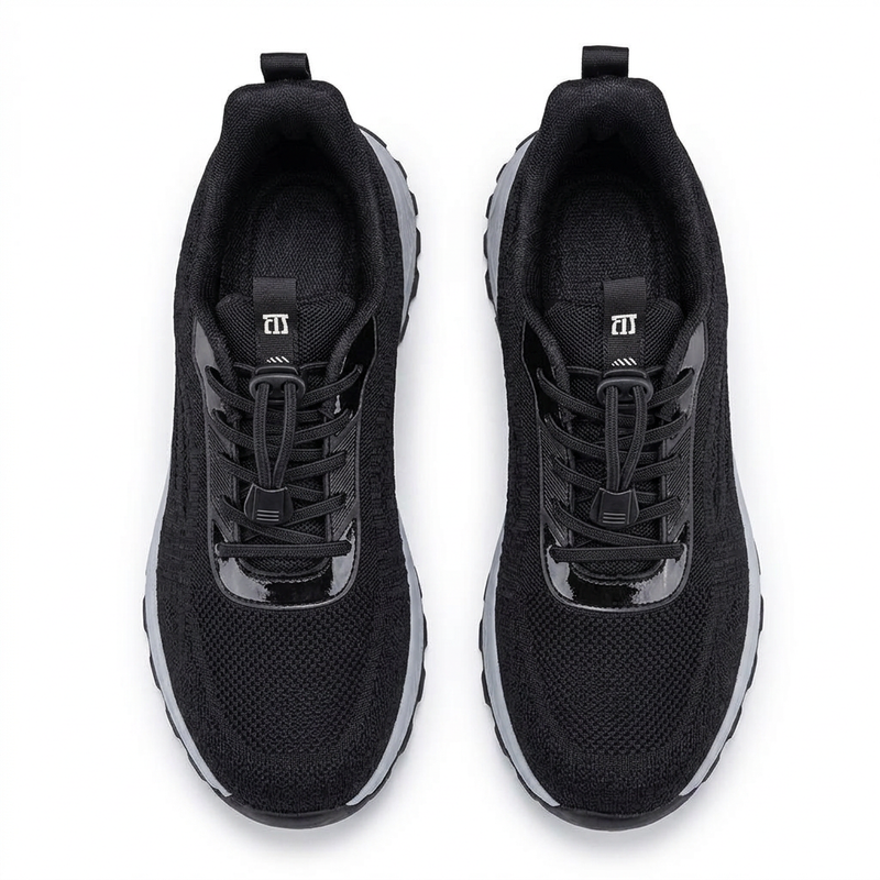 LibreStep™ — Souliers de Marche Orthopédiques Mains Libres · Zéro Main. Zéro Douleur.