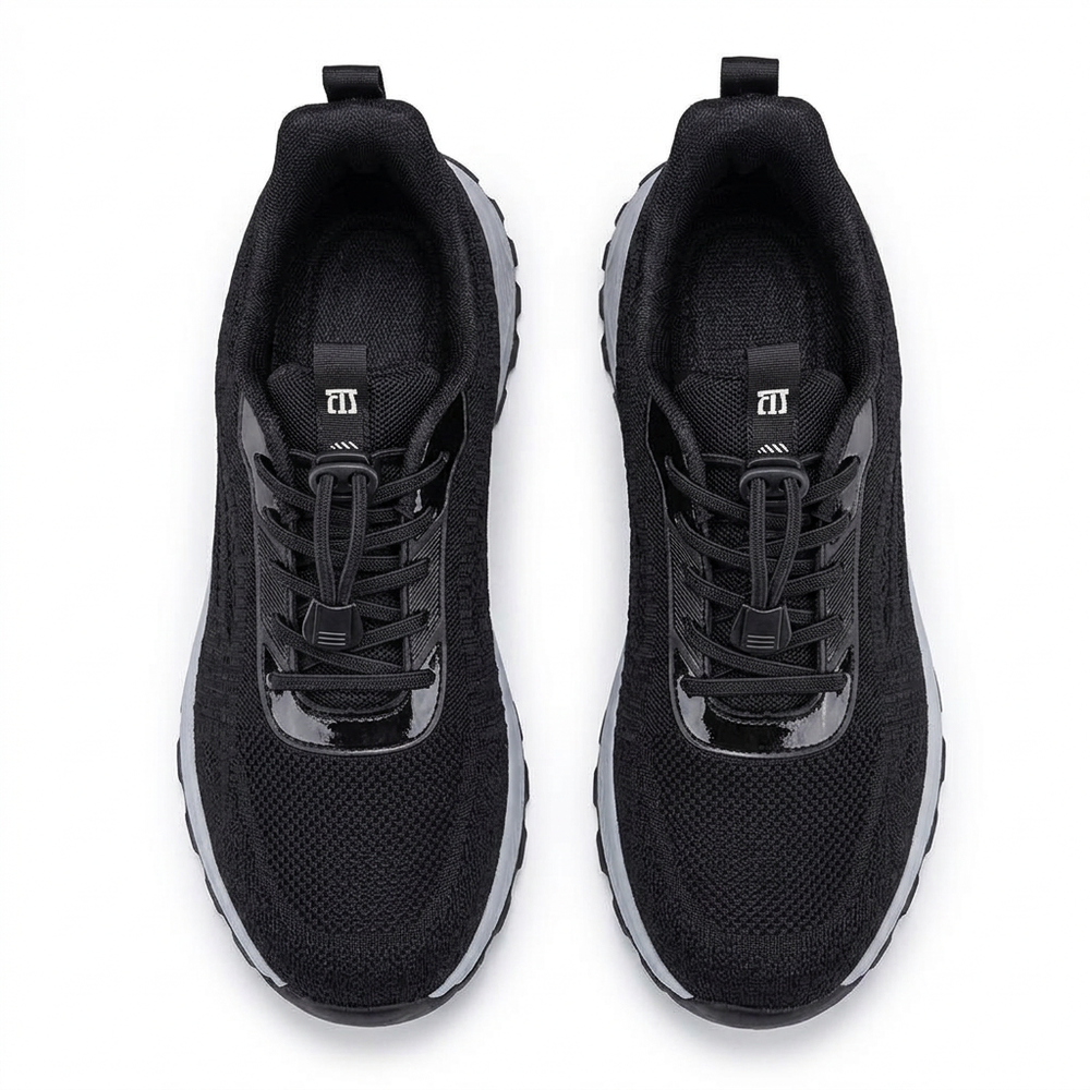 LibreStep™ — Souliers de Marche Orthopédiques Mains Libres · Zéro Main. Zéro Douleur.