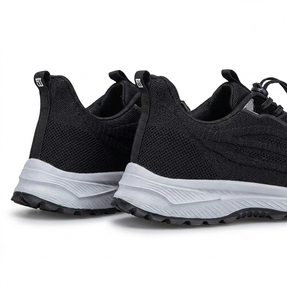 LibreStep™ — Souliers de Marche Orthopédiques Mains Libres · Zéro Main. Zéro Douleur.