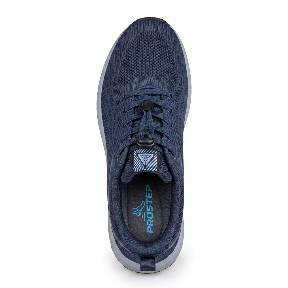 EasyStep™ — Espadrilles Orthopédiques Mains Libres · Enfile. Marche. Sans Douleur.