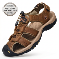 TrailGrip™ — The Best Summer Sandal 2026