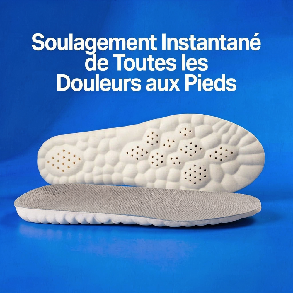 Pack confort fasciite plantaire