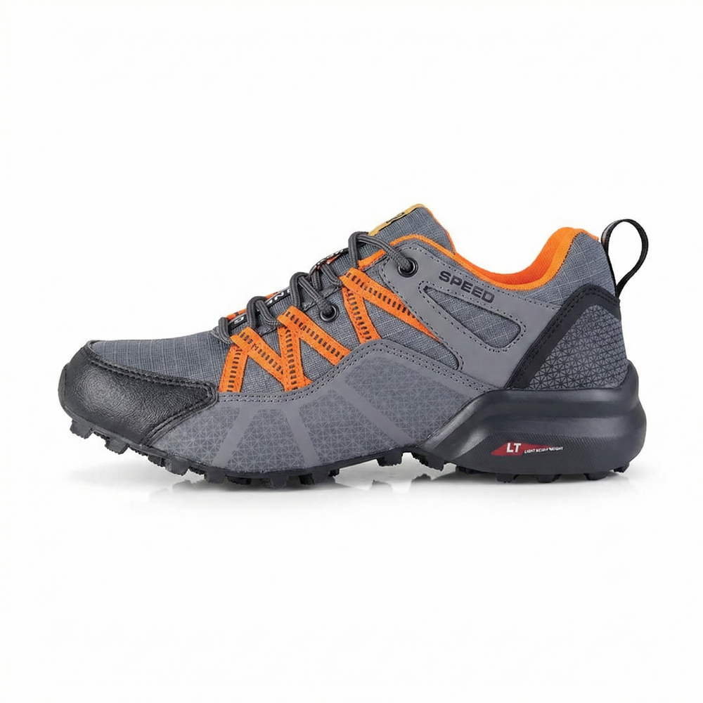 Hike Balance PRO™ — Chaussures de Marche Tout-Terrain Orthopédique