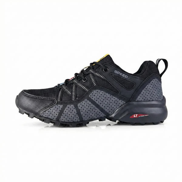 Hike Balance PRO™ — Chaussures de Marche Tout-Terrain Orthopédique