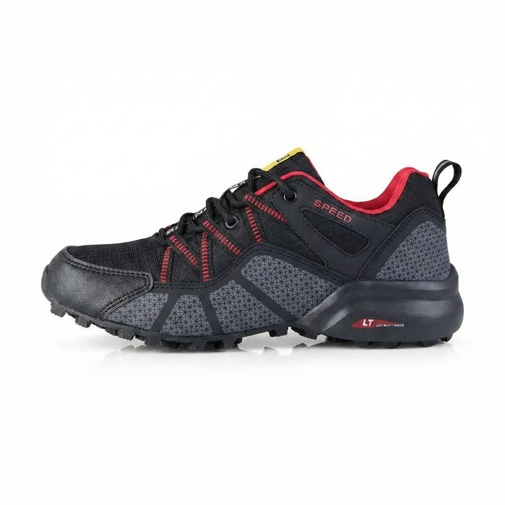 Hike Balance PRO™ — Chaussures de Marche Tout-Terrain Orthopédique