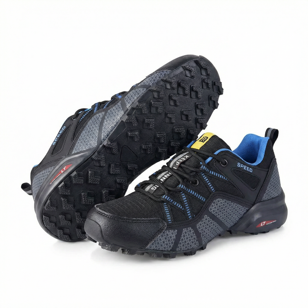 Hike Balance PRO™ — Chaussures de Marche Tout-Terrain Orthopédique
