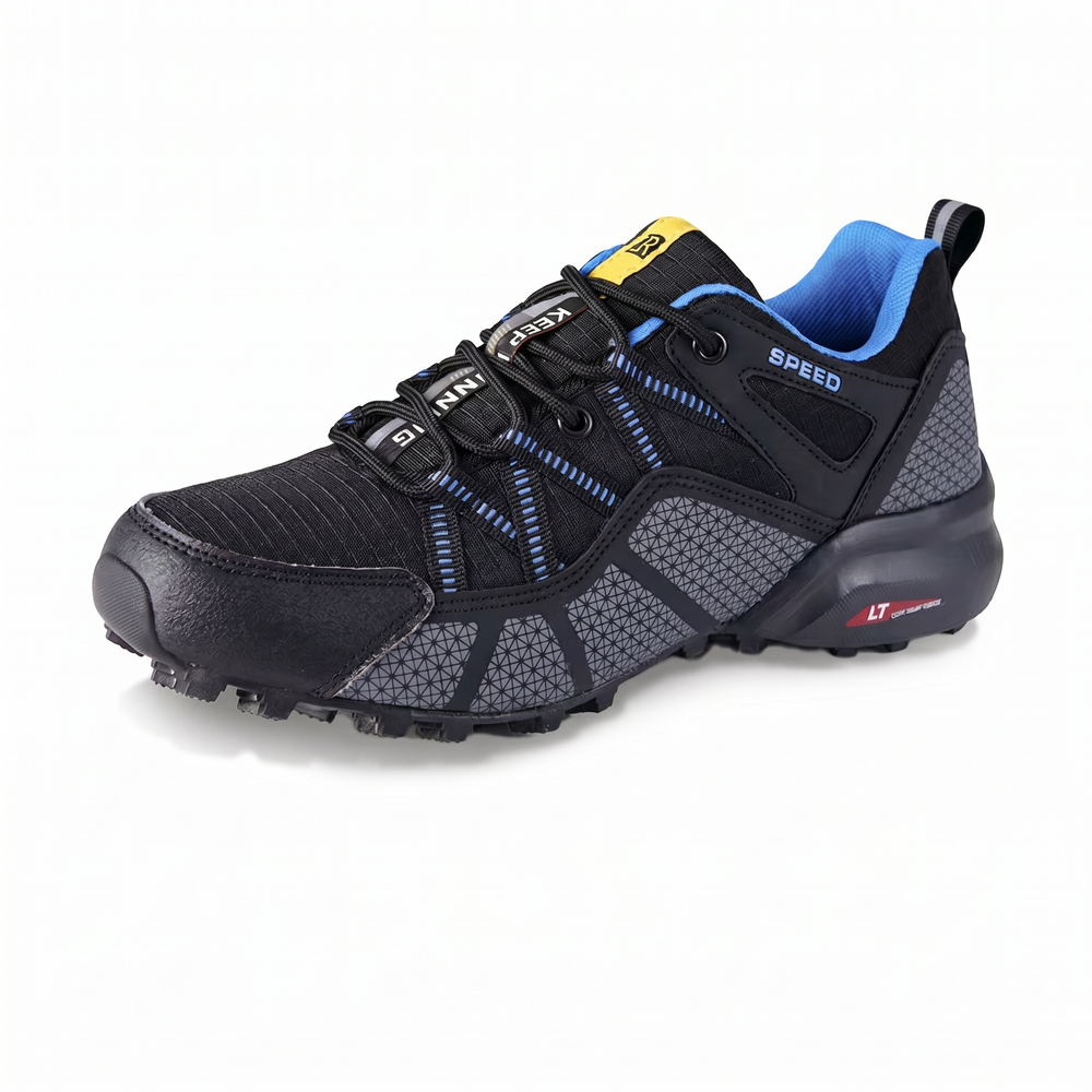Hike Balance PRO™ — Chaussures de Marche Tout-Terrain Orthopédique