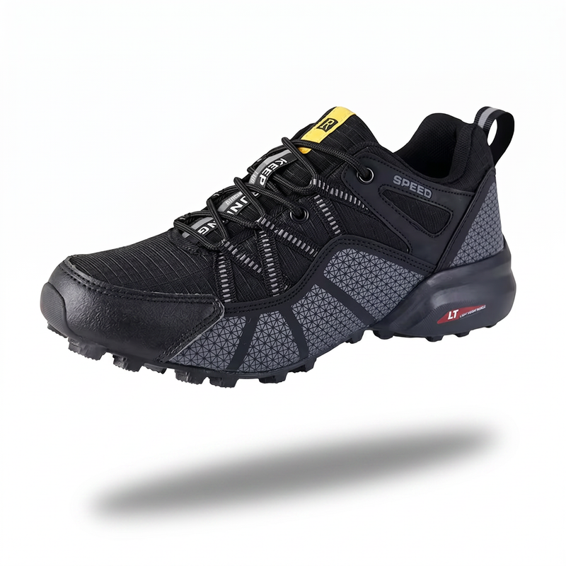 Hike Balance PRO - Healthy All-Day Comfort Walking Shoes