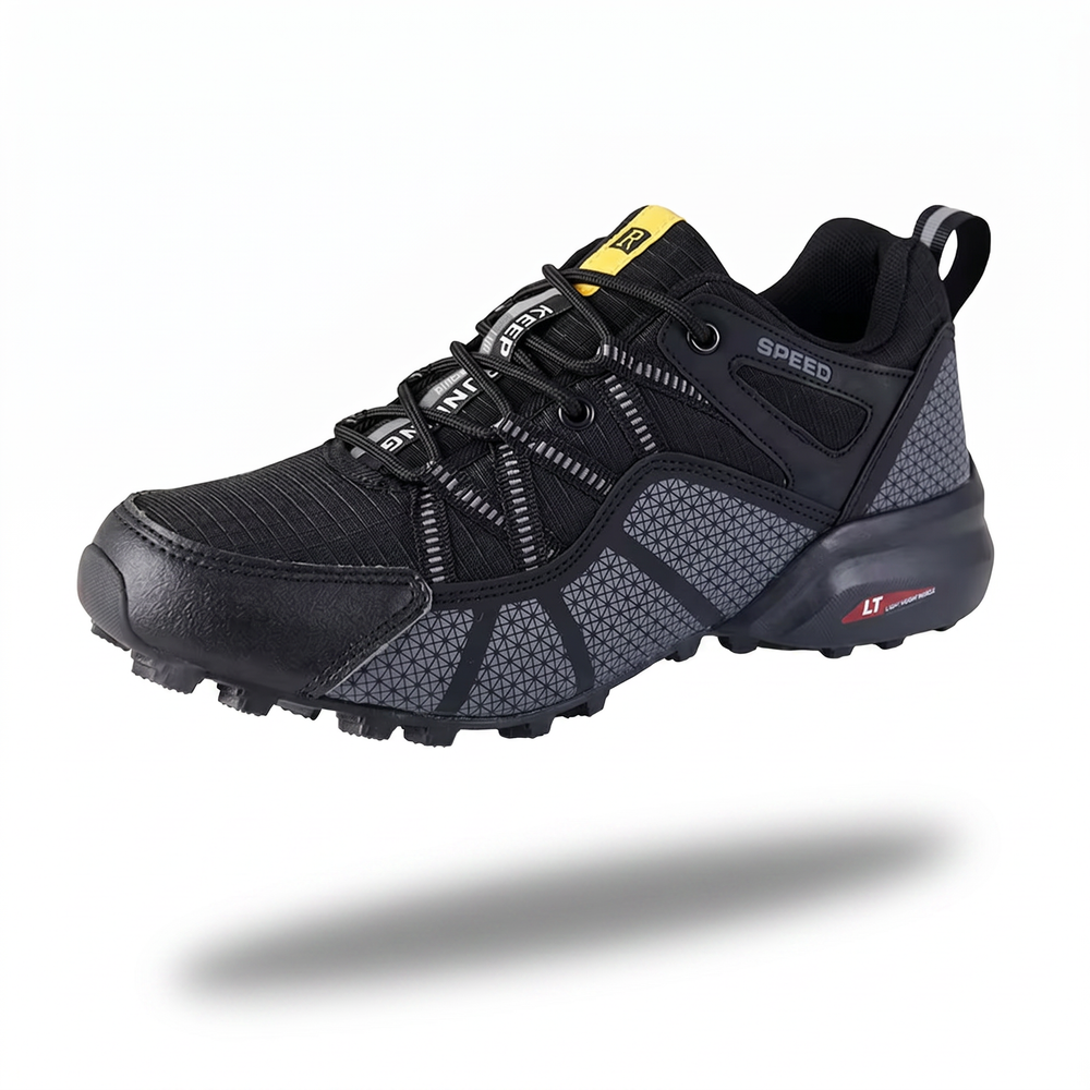 Hike Balance PRO™ — Chaussures de Marche Tout-Terrain Orthopédique