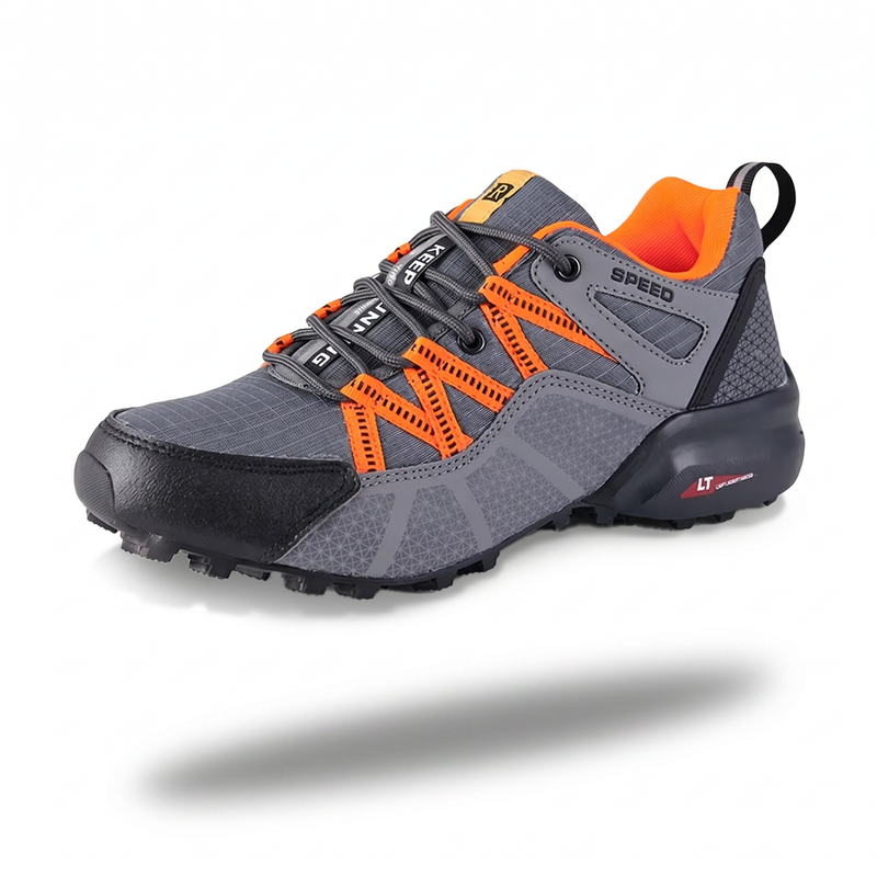 Hike Balance PRO™ — Chaussures de Marche Tout-Terrain Orthopédique
