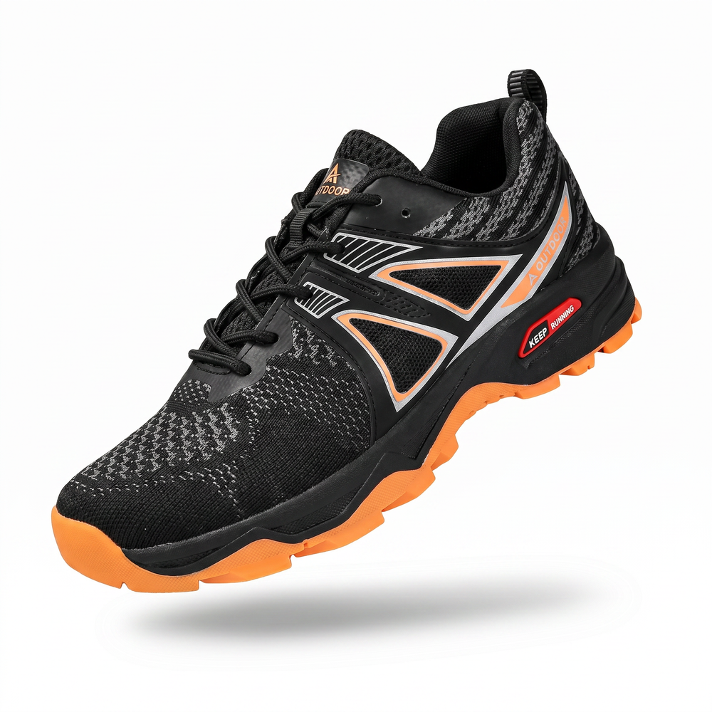 TrekPro™ — Chaussures Orthopédiques Anti-Douleur pour Homme