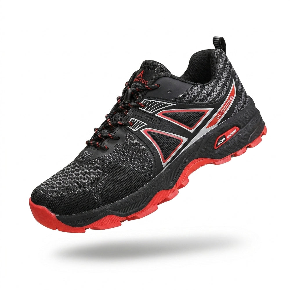 TrekPro™ — Chaussures Orthopédiques Anti-Douleur pour Homme