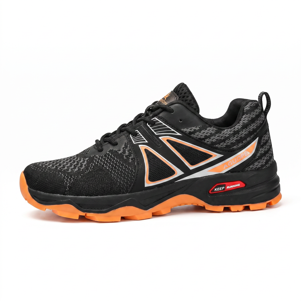 TrekPro™ — Chaussures Orthopédiques Anti-Douleur pour Homme