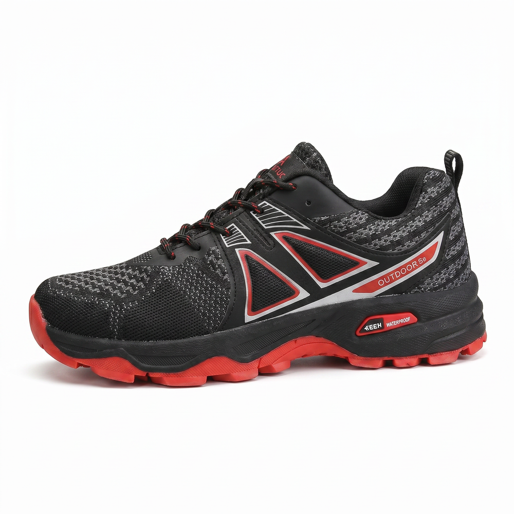 TrekPro™ — Chaussures Orthopédiques Anti-Douleur pour Homme