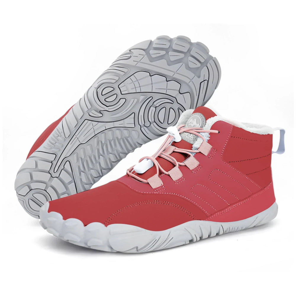 Caspar Pro™ — Chaussures Pieds Nus d'Hiver Imperméables (Unisexe)