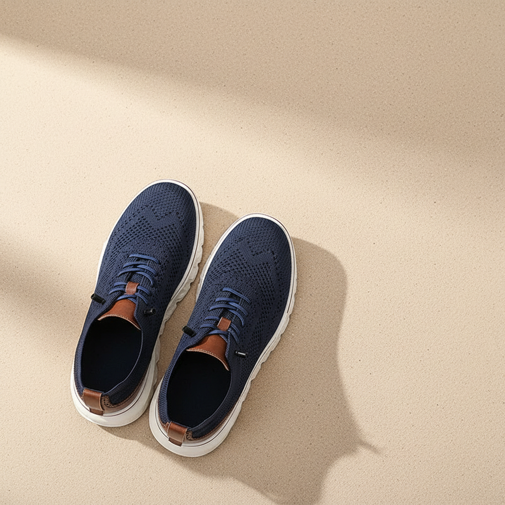 Paire d'espadrilles UrbanStep vue du dessus