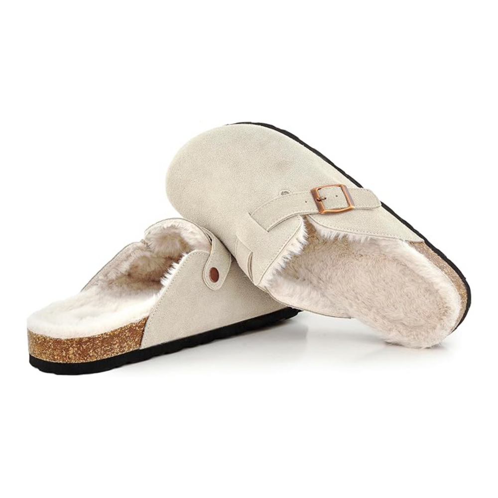 Sherpa Clogg's - Pantoufles d'hiver ultra-douillettes